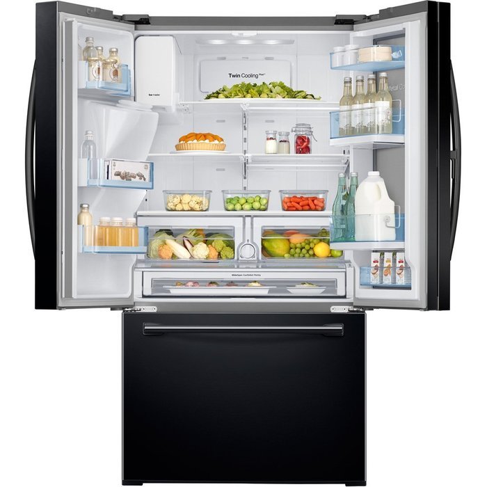 Samsung Appliance RF28HDEDPBC 36" Freestanding French Door Refrigerator with 28 cu. ft. Capacity N5