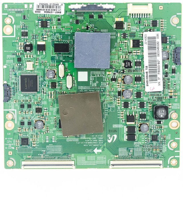 SAMSUNG UN60H6203AFXZA T-CON BOARD BN95-00944B