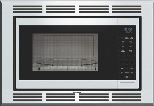 1.5 cu. ft. Built-in Microwave Oven with 1400 Third Element Convection Cooking Watts Sensor