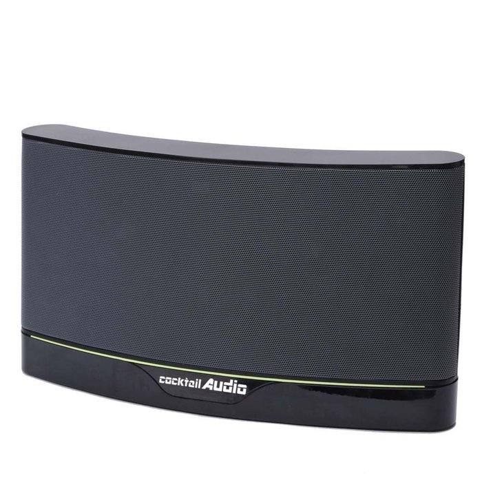Cocktail Audio Wi Fi, Bluetooth (4.0 aptX &reg;) & AUX - Stereo Speaker (BF-11) N5