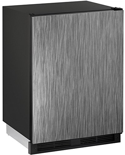 U-Line U1224WCINT60A Built-In Wine Storage, 24", Stainless Steel