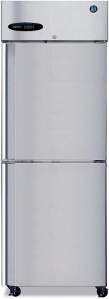 Hoshizaki CR1S-HSL 28" Energy Star Qualified Commercial Series Reach-In Refrigerator with 22.8 cu. ft. Capacity...