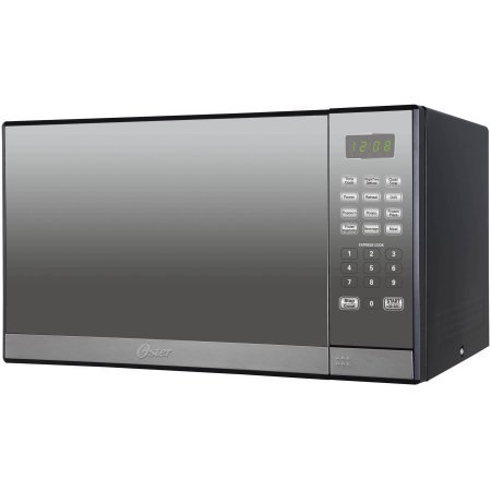 Oster 1.3-cu. ft. 1000W, High Efficiency, Durable, Extreme, Microwave Oven with Grill N2