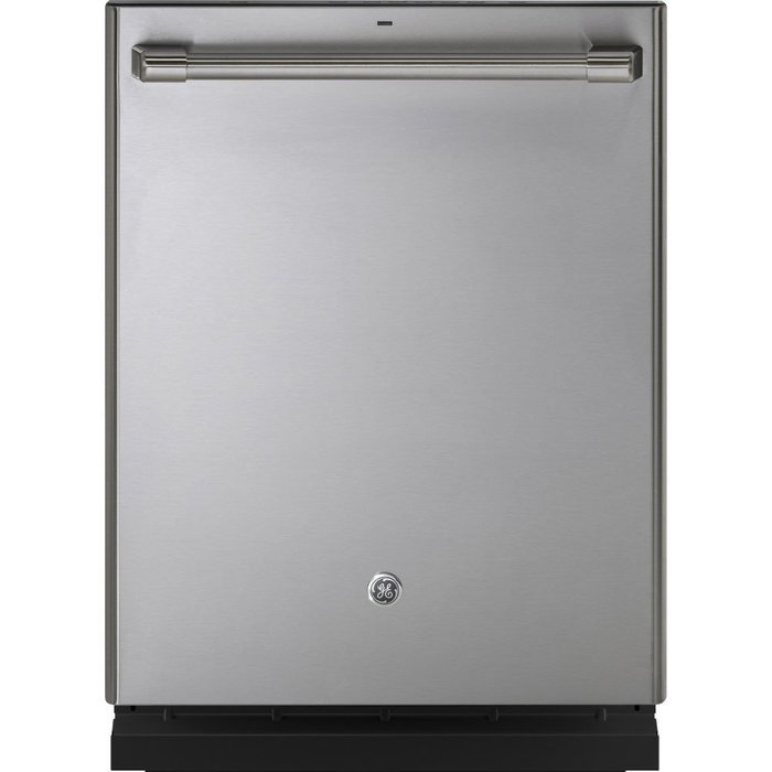 GE Cafe 24" Stainless Steel Built-In Dishwasher N2