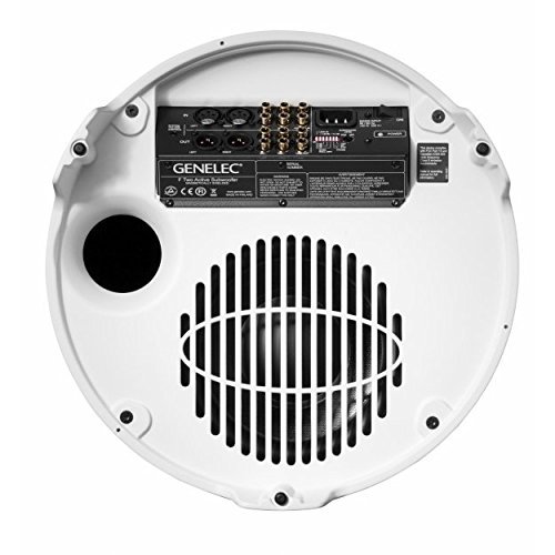 Genelec F Two Active Subwoofer - White N2
