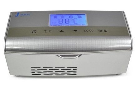 FYL-YDS-C Portable insulin Cooler Box Drug small refrigerator Refrigerated Box Drug Reefer Car refrigerator 2-... N7