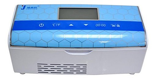 FYL-YDS-C Portable insulin Cooler Box Drug small refrigerator Refrigerated Box Drug Reefer Car refrigerator 2-... N9