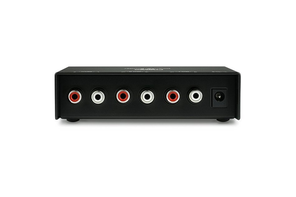 FOSTEX channel divider EN15 N3
