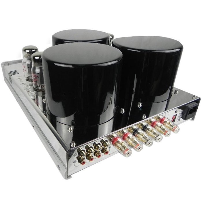 YAQIN MC-13S Push-Pull Integrated Stereo Tube Amplifier(Without Protect Cover) N4