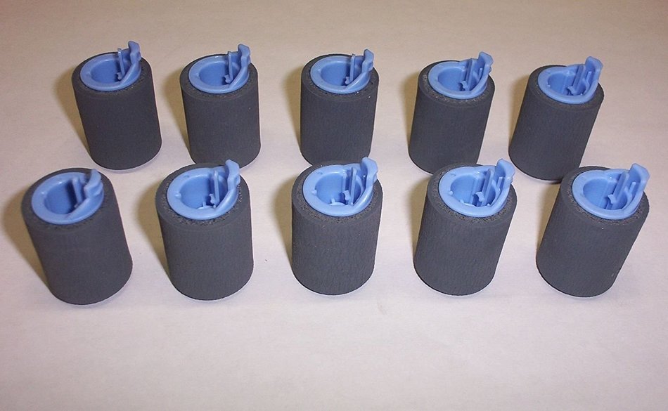 HP LaserJet Enterprise M4555mfp Series Roller, Paper Feed RM1-0037-000
