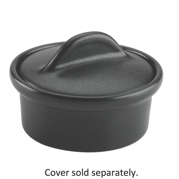 Hall China 630BFCA Foundry Round 9 Oz Body Only Casserole - 24 / CS