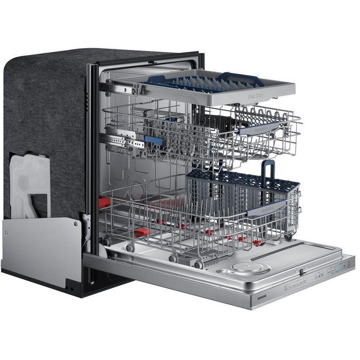 Samsung 24" Built-In Stainless Steel Dishwasher N14