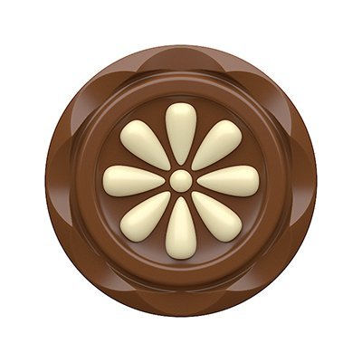 SpinningLeaf Holiday Ornaments Sandwich Cookie Mold N2