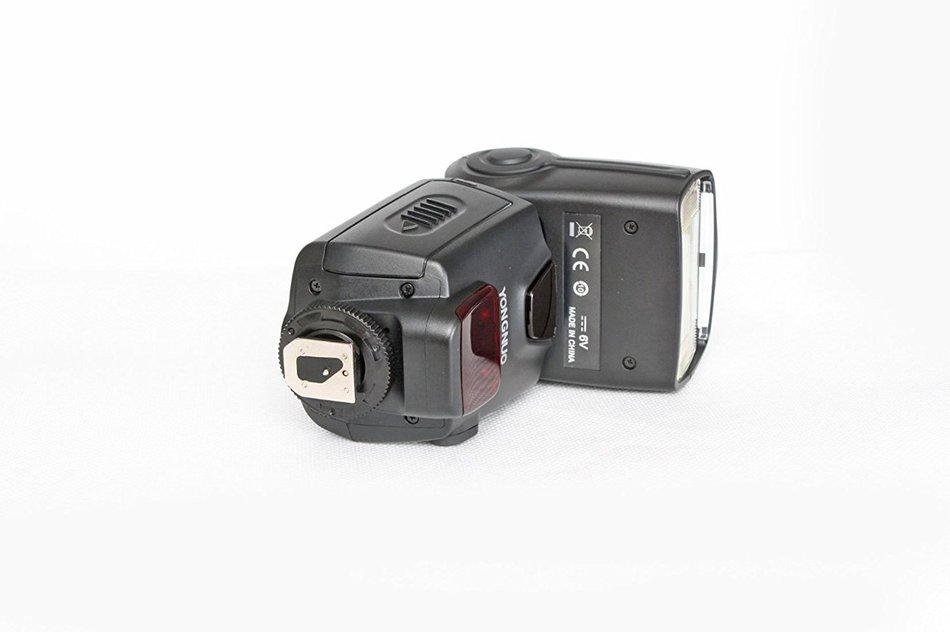 Yongnuo Yn-510ex Wireless Ttl Slave Flash Speedlite Light Lamp Illumination for Nikon Canon Pentax Olympus Dslr... N2