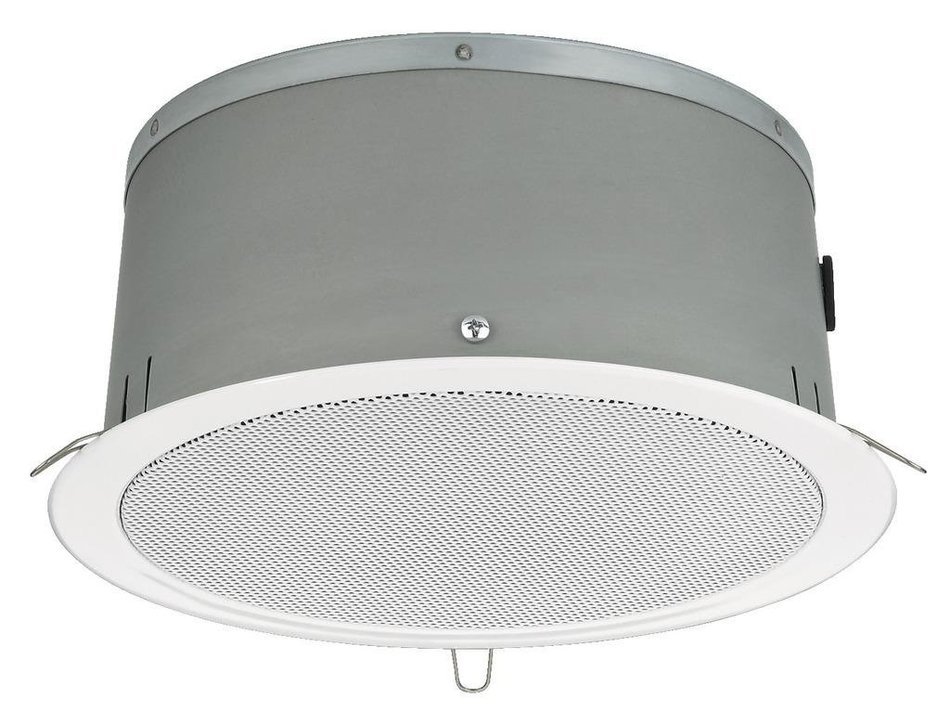 Monacor 16.0110 100V/70-19000Hz Public Address Ceiling Speaker