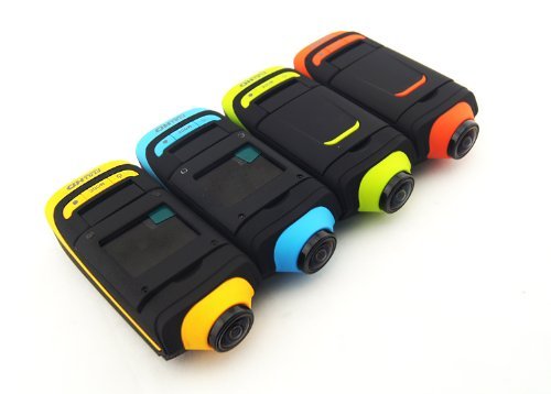 Generic At90 Full Hd 1080p Extreme Sports Action Camera DVR Cam Camcorder Waterproof N5