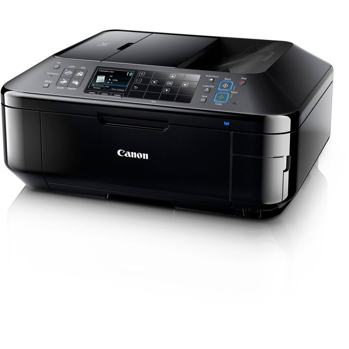Canon PIXMA MX892 Wireless Color Photo Printer with Scanner, Copier and Fax N9