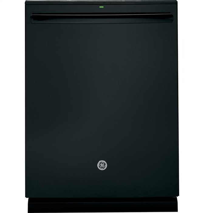 GE Profile 24" Black Built-In Dishwasher N2