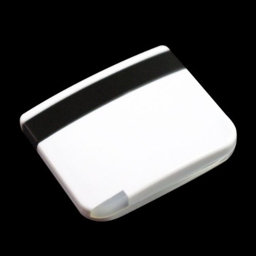 JoyiQi wireless bluetooth A2DP audio music receiver and adapter(white with LED indicator) for iPod iPhone iPad... N3
