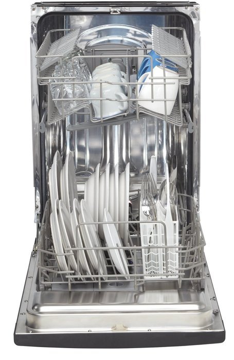 Danby DDW1899BLS-1 Designer Built-In Dishwasher