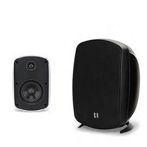 Russound 3165-532870 4" Outdoor Speaker Black