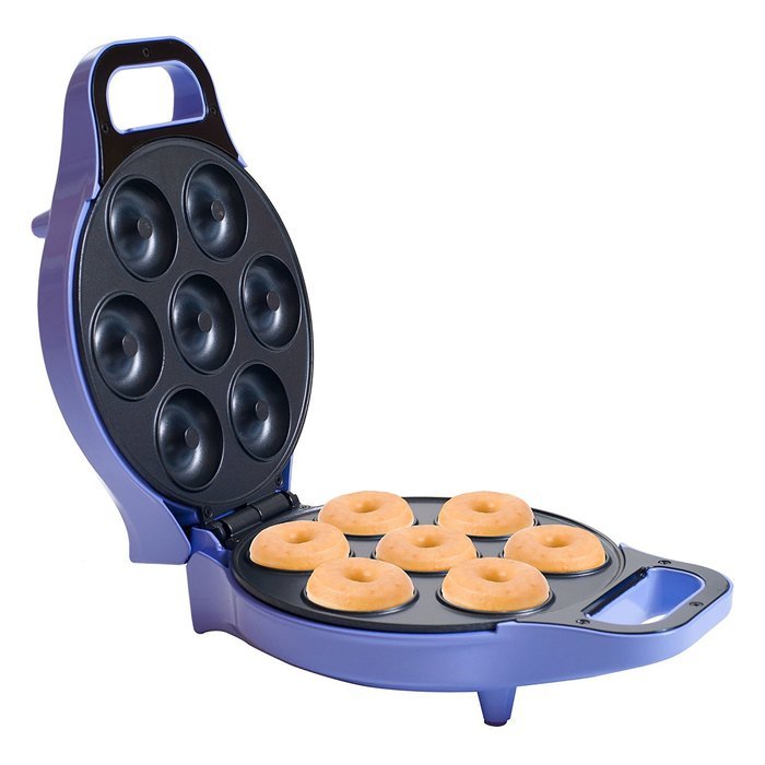 Chef Buddy Hot Donut Maker, Mini N4
