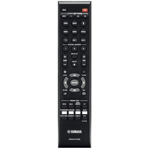 Yamaha MusicCast YSP-5600 128W 7.1.2-Channel Soundbar (Black) N7