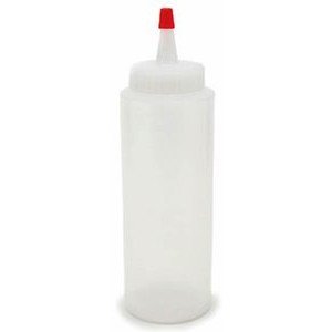 Squeeze Bottle 8oz