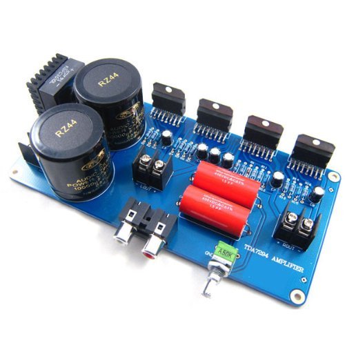 Brand New TDA7294 BTL AMP ASSEMBLED Amplifier Finished Board