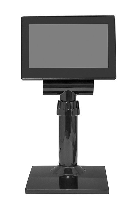 7" POS Customer Display, USB video input N3