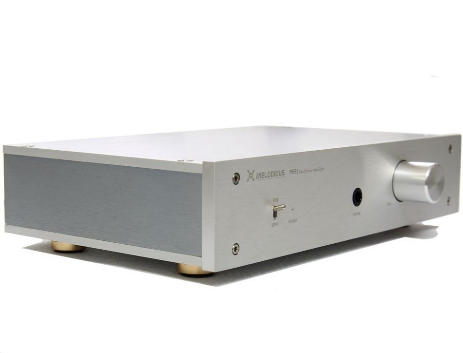 Melodious Audio MA1 HiFi Headphone Amplifier for DT880/990/T90/T1 N3