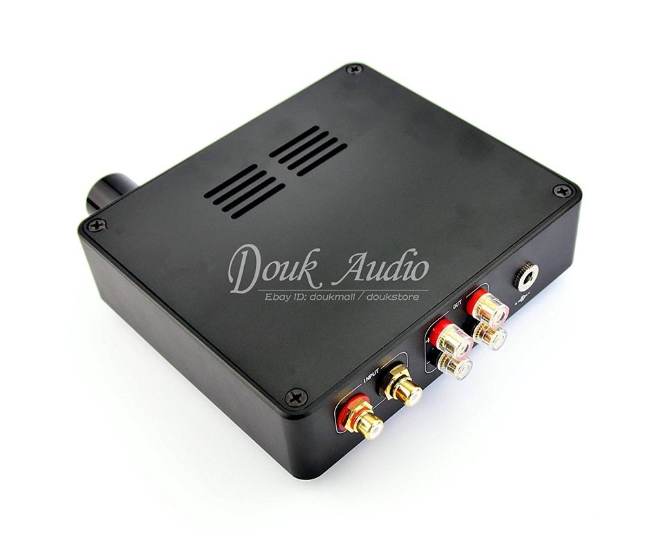 Nobsound TDA7498E Class D Digital Amplifier High-power HiFi 2.0 Stereo Amp 320W N9