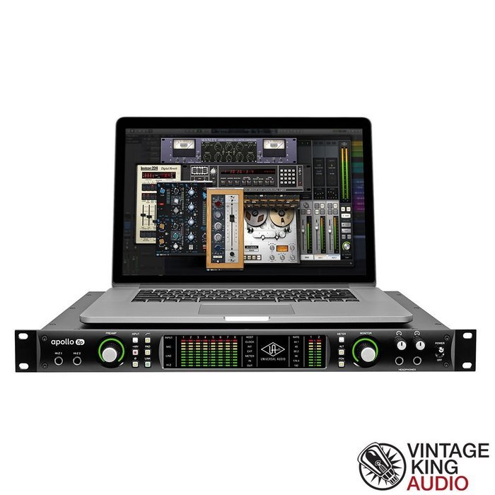 Universal Audio Apollo 8p QUAD N4