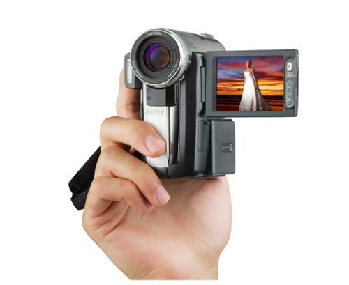 Sony DCRPC350 3MP MiniDV Digital Handycam Camcorder w/10x Optical Zoom (Discontinued by Manufacturer) N5