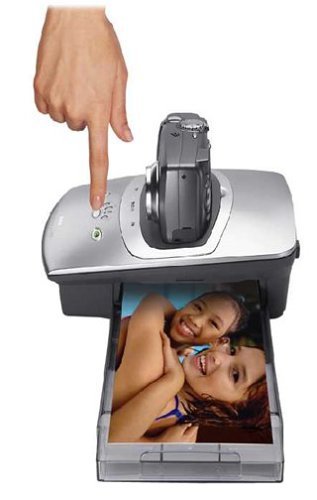 Kodak Easyshare Printer Dock 4000 for CX3000 and CX4000 Series Cameras N2