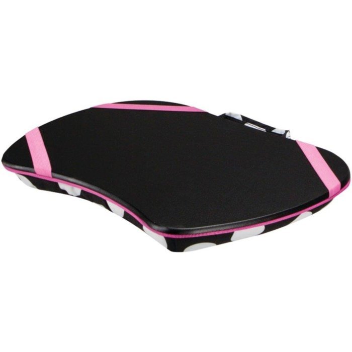 LAPGEAR 48373 Designer Series 300 LapDesk (Polka Dot ) consumer electronics