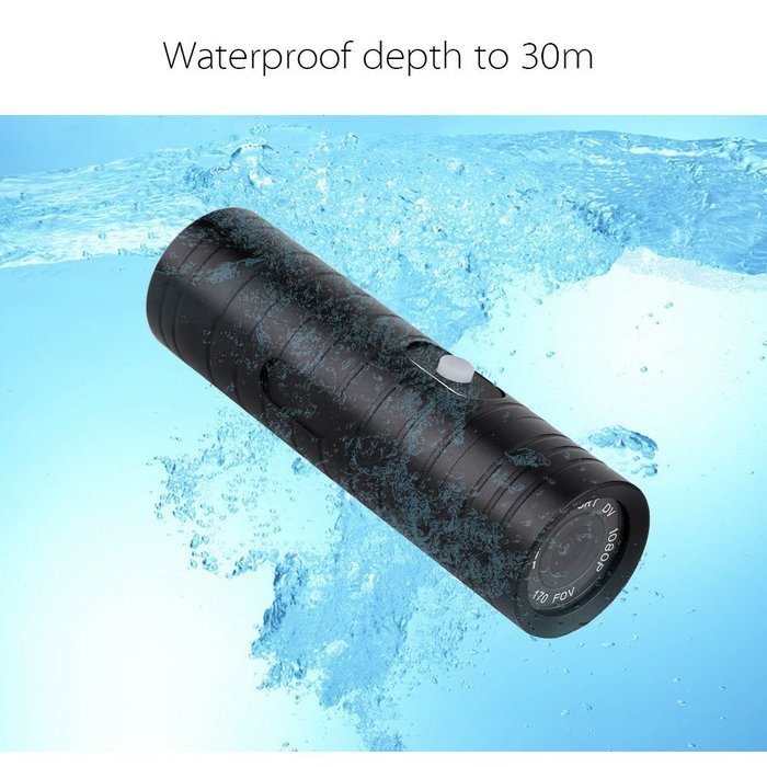 SJCAM SJ2000 Mini Portable Action Camera 1080P Full HD 12MP NTK96650 Diving Waterproof 30M Bike Motorcycle Helmet... N8