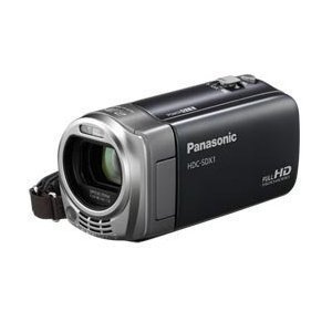 Panasonic HDC-SDX1 High Definition Video Camcorder