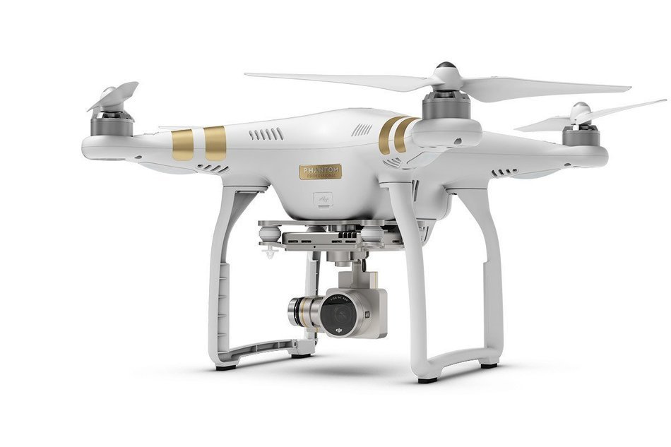 DJI Phantom 3 Professional with Extra Battery and Hardshell Backpack Also Includes Camrise Lanyard, USB Reader... N5