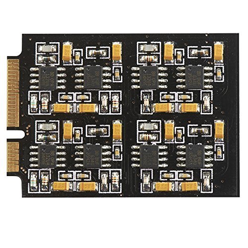 Elfidelity Fully-Balanced Amplifier Card for HIFIMAN HM901s/901/802 Portable player Free Shipping to U.S. N2