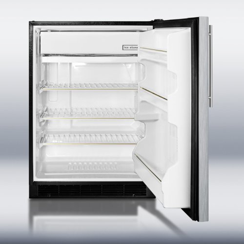 34.75 x 23.63 Refrigerator Freezer N5