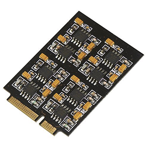 Elfidelity Fully-Balanced Amplifier Card for HIFIMAN HM901s/901/802 Portable player Free Shipping to U.S. N3
