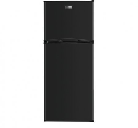 Frigidaire FFET1222QB 24" Apartment Size Top-Freezer Refrigerator with 12 Cu. Ft. Capacity Ready-Select Controls...