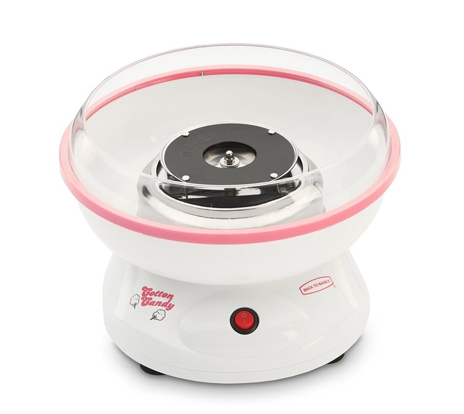 Back to Basics Cotton Candy Maker N5