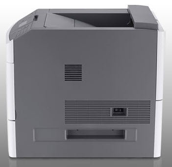 Dell 5530dn Monochrome High-speed Laser Network Workgroup Printer - Max Resolution 1200x1200 DPI - Max Printing... N4