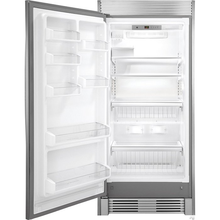 Frigidaire FPFU19F8QF 19 Cu. Ft. Stainless Steel All Freezer N2