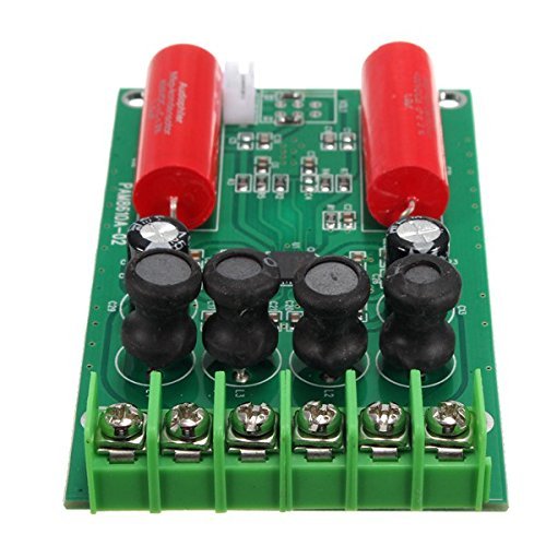 Mini TA2024 HIFI Digital Audio Amplifier AMP Module 12V 2x15W N8