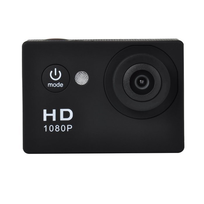 YELIN 1080P Full HD 2.0 inch LCD Screen Waterproof Sports Action Camera Cam DV 5MP DVR Helmet Camera Sports DV... N20