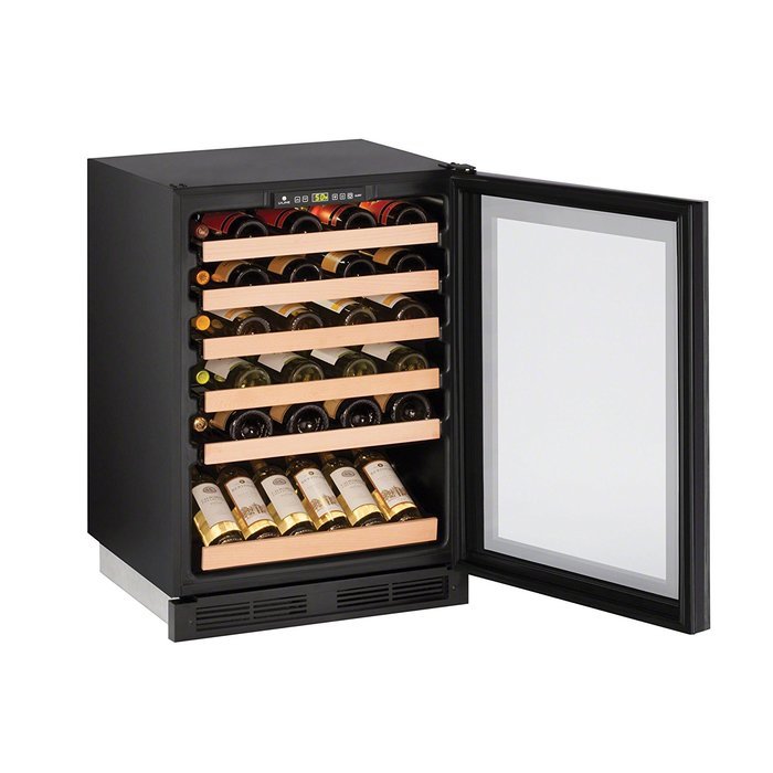 U-Line (U-1224WCINT-00A) - 48-Bottle Wine Captain