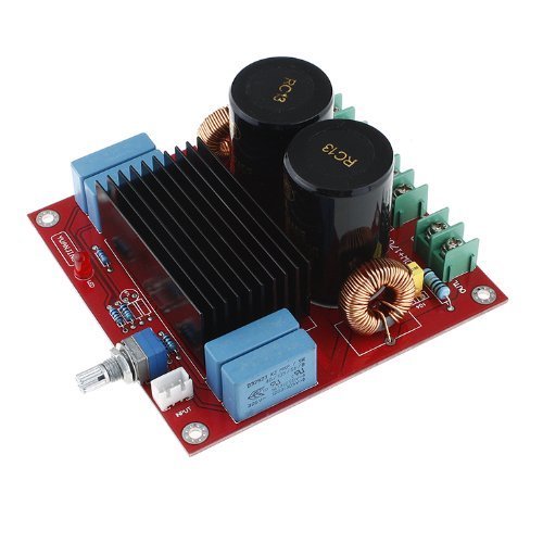 RioRand Assembled TDA8950TH Class-D DIY AMP Stereo Audio Power Amplifier Board 170W2